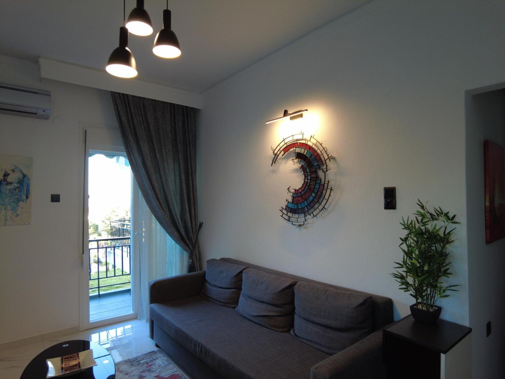 Apartment Dimitras *