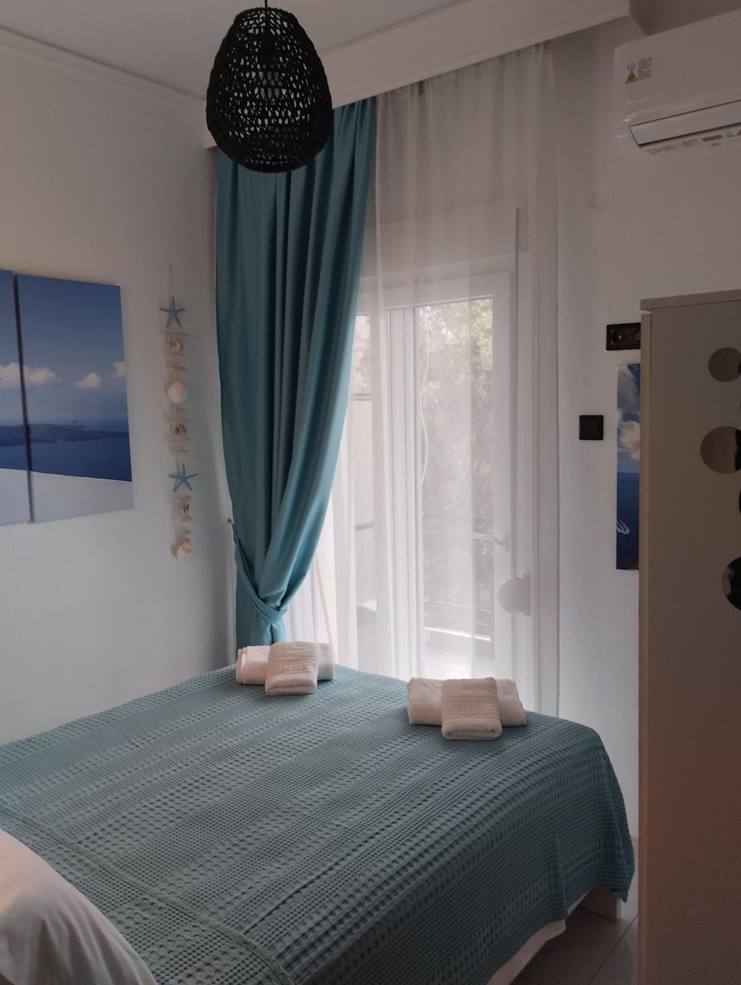 Dimitras Apartment Palaiontsiflikion