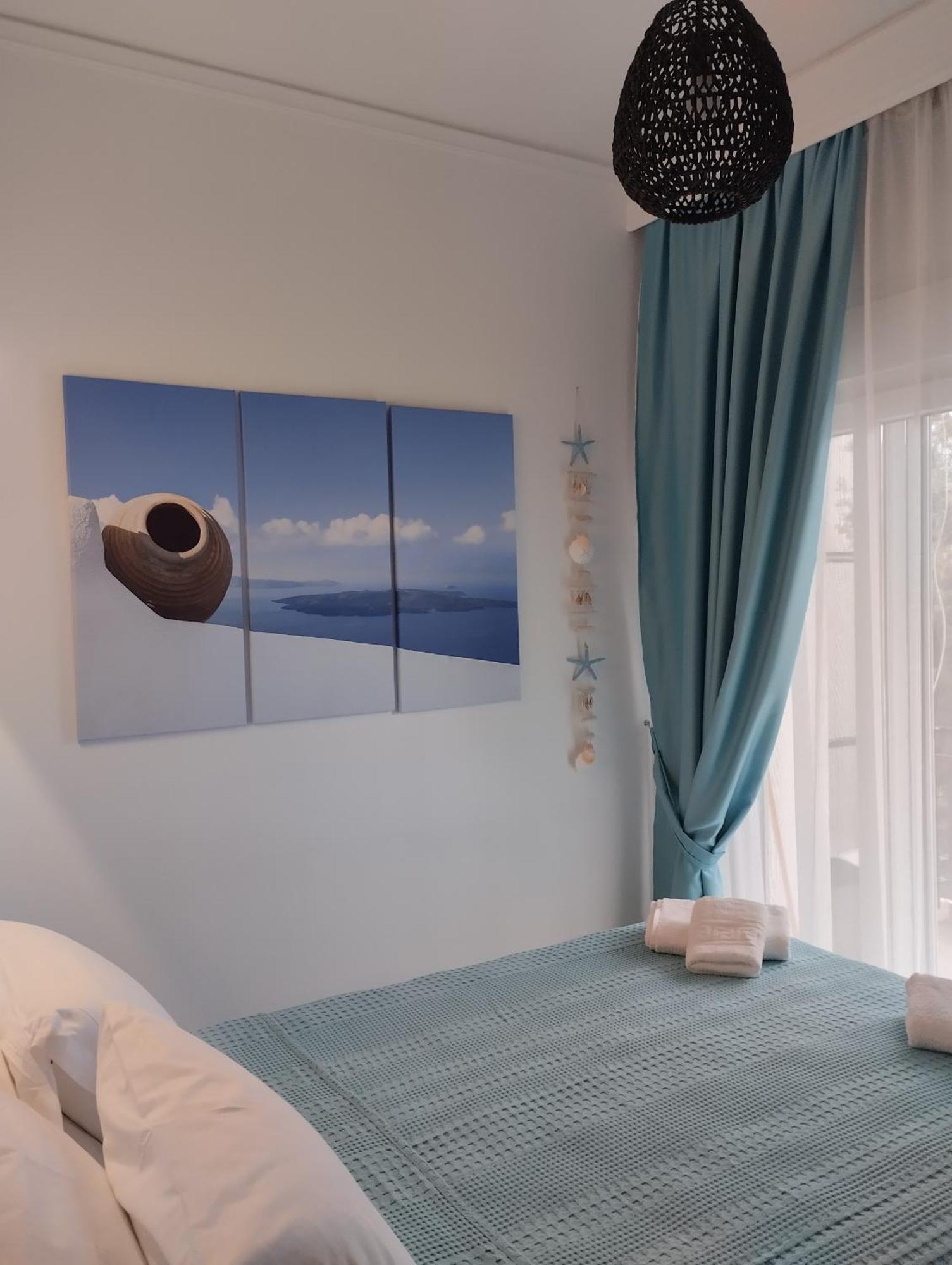 Apartment Dimitras *