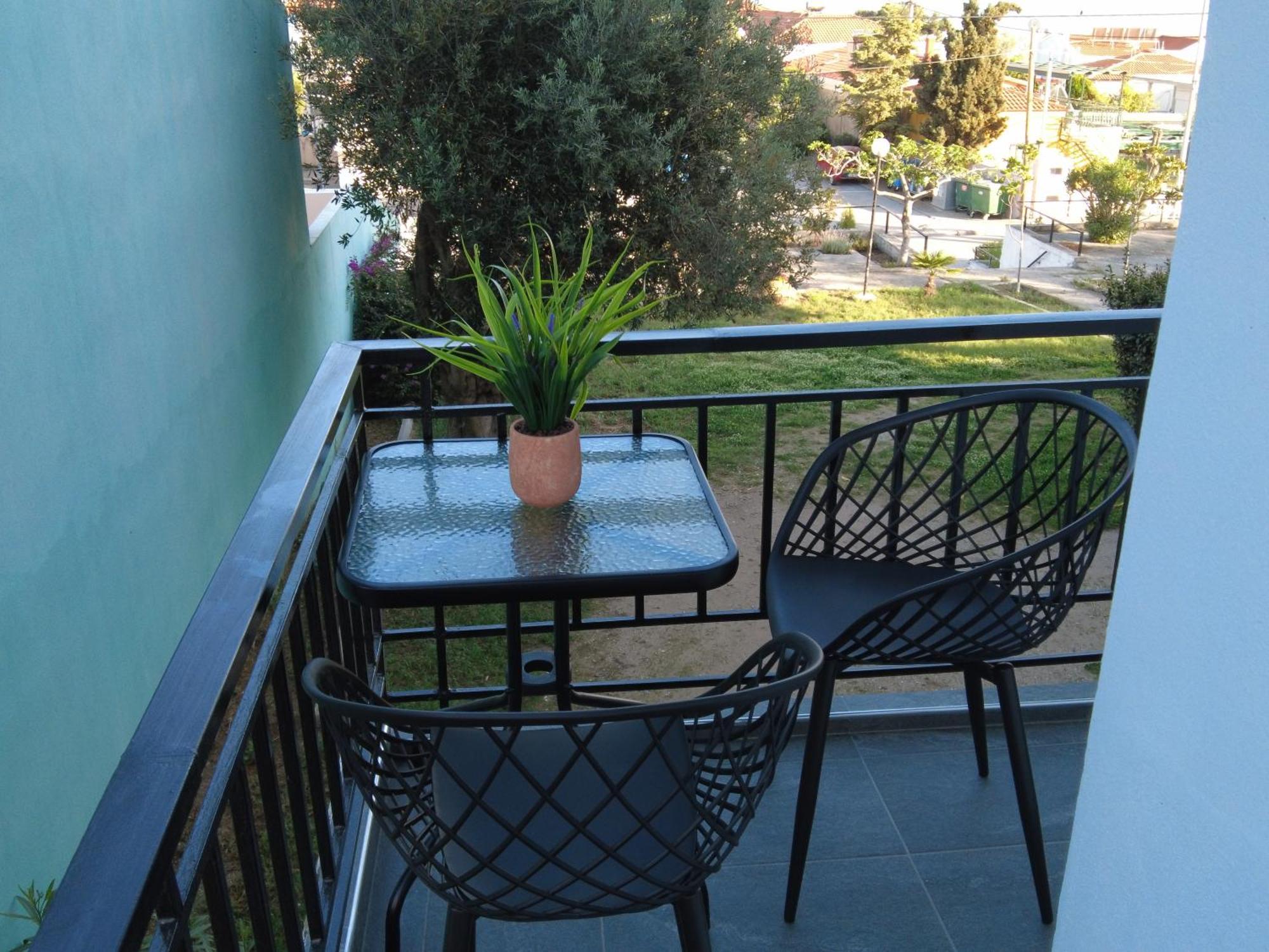 Apartment Dimitras *